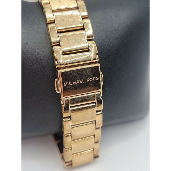 Michael Kors MK6352 Women's Stainless Steel Analog Dial Quartz Wrist Watch AM200 - Picture 6 of 11